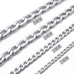 Whole Plated Metal Chain For Bags