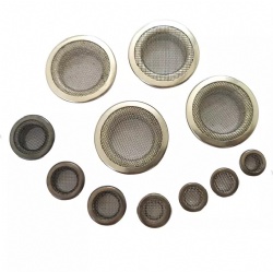 Factory Custom Metal Net Brass Eyelets