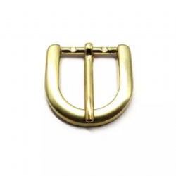 Metal Gold Buckle For Strap