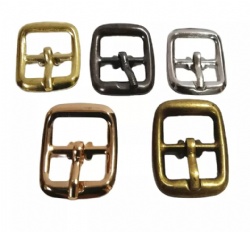 Manufacturer Custom Antique Brass Buckle