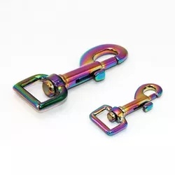 Hot Fashion Rainbow Snap Hooks