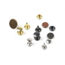 Various Size Plating Double Cap Rivet