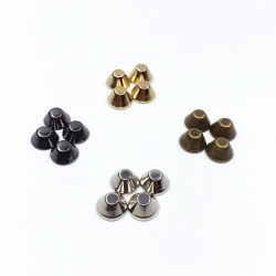 Flat Head Mushroom Rivet Stud