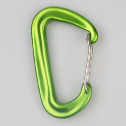 Carabiner Aluminum Hook For Decoration