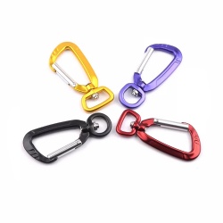 Custom Color Aluminum Hook For Bag