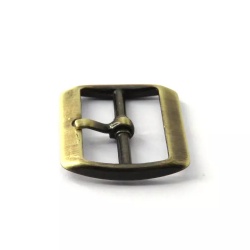 Metal Accessories Shoe Buckle Parts