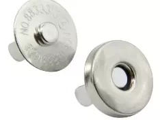 Supplier Metal Snap Clasp Magnet Button