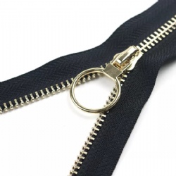 Customized Open Close End Zipper