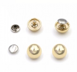 Metal Screw Rivet Button Studs