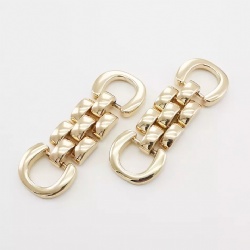 Metal Shoe Chain Buckle