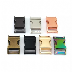 Manufacturer Custom Quick Side Release Buckle