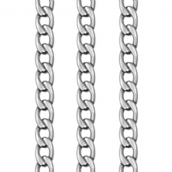 Manufacture Metal Thick Bag Chain